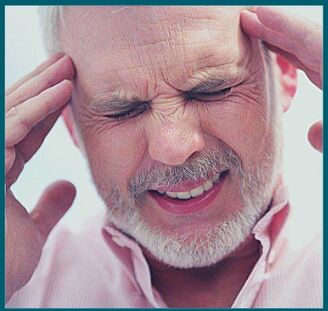 Headache – a side effect of the use of drugs for potency